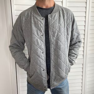 Bomber jacket